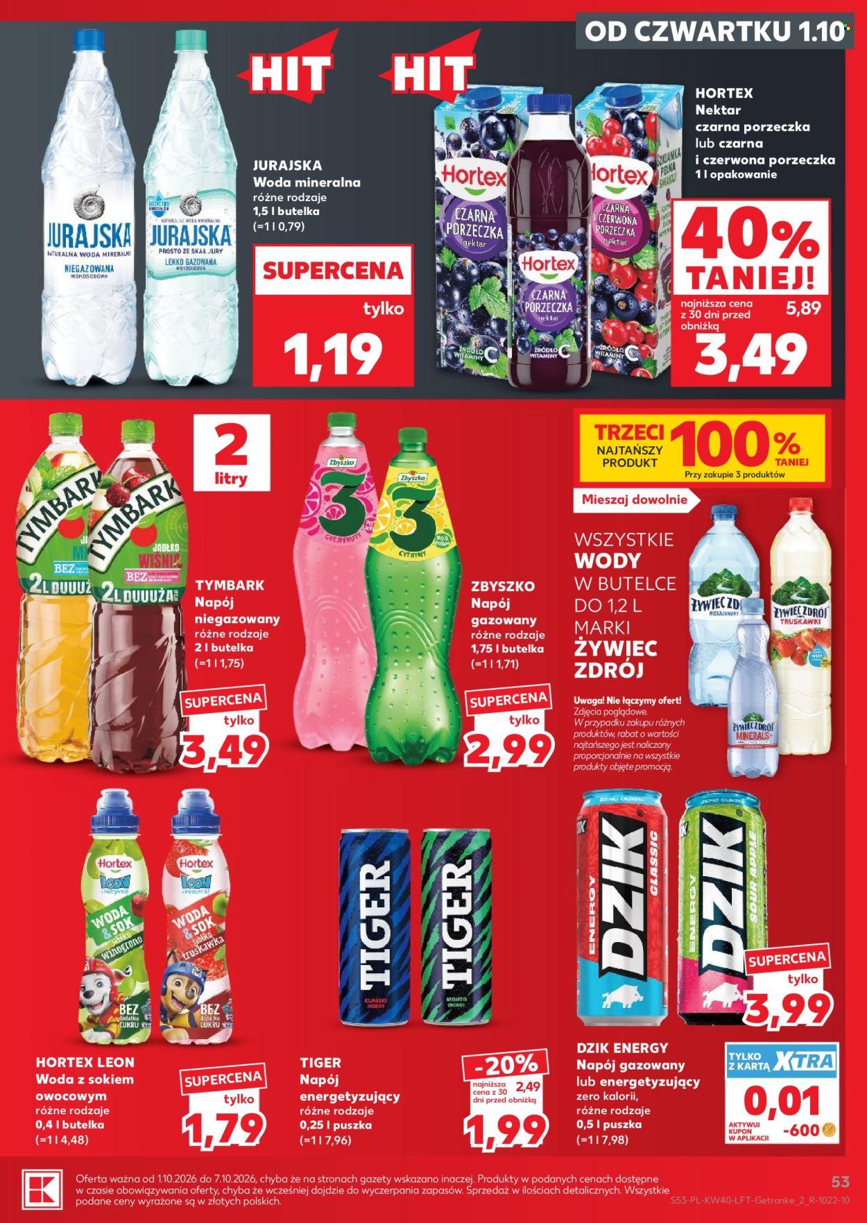 Gazetka Kaufland - 1.10.2026. - 7.10.2026.. Strona 53