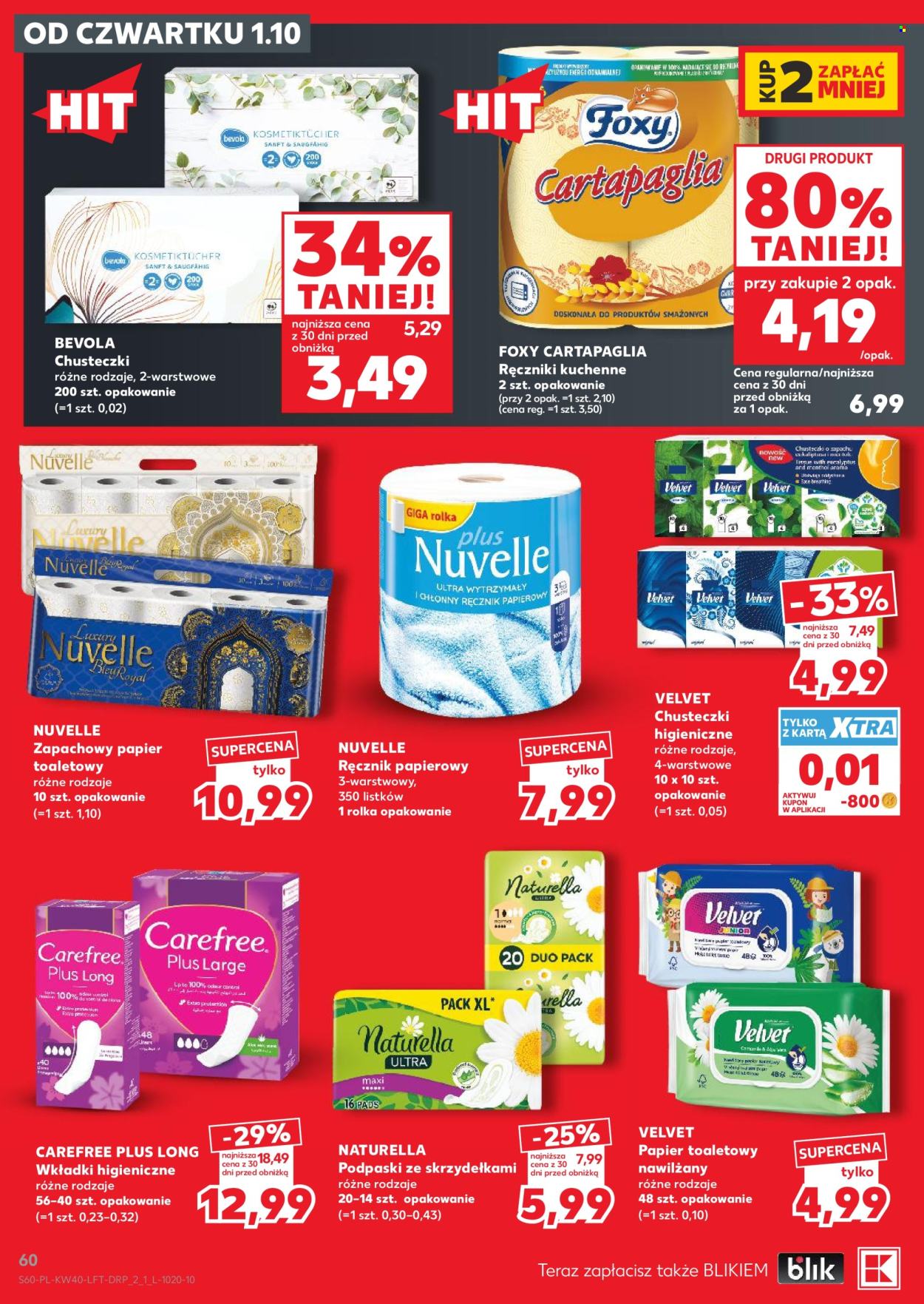 Gazetka Kaufland - 1.10.2026. - 7.10.2026.. Strona 60