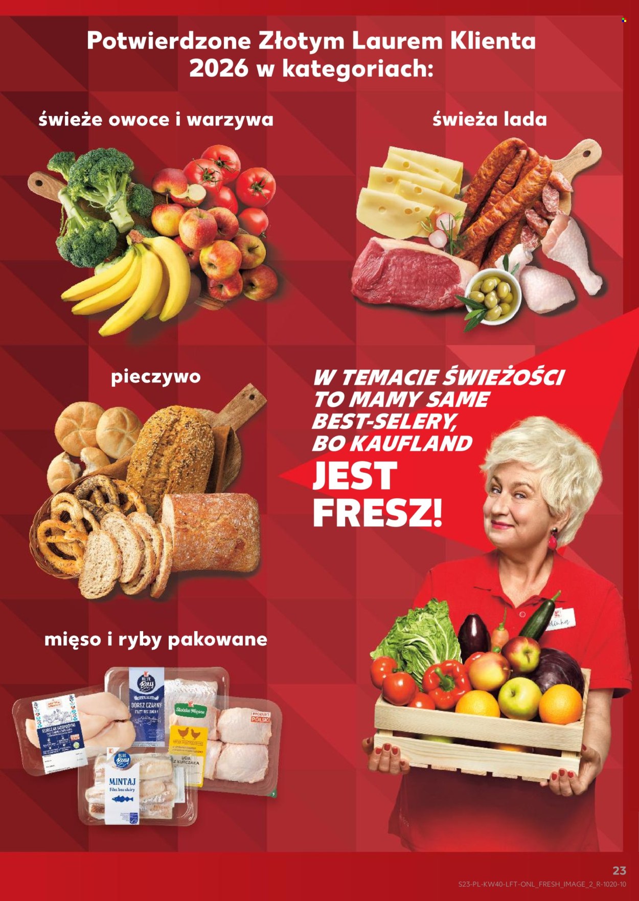 Gazetka Kaufland - 1.10.2026. - 7.10.2026.. Strona 23