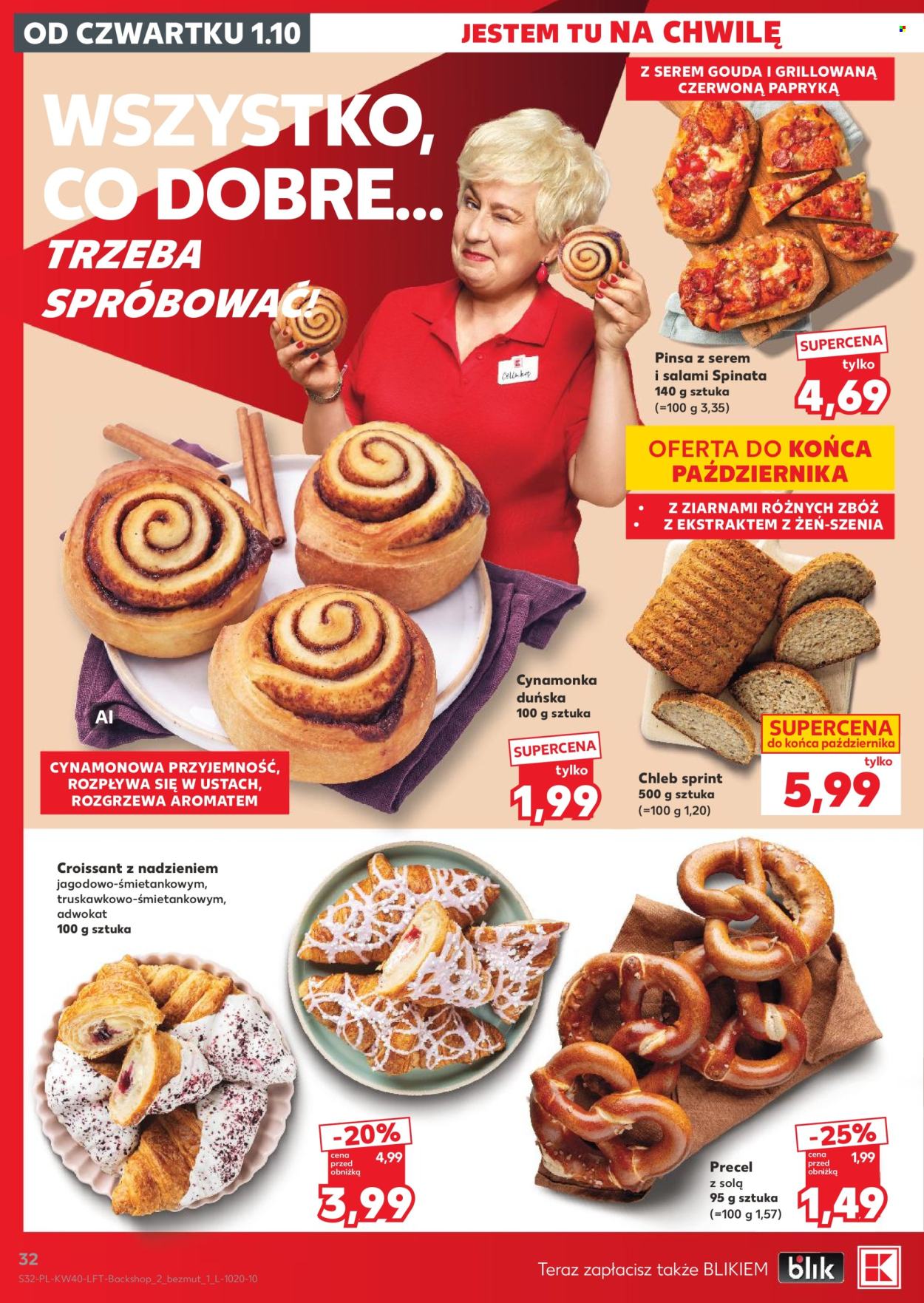 Gazetka Kaufland - 1.10.2026. - 7.10.2026.. Strona 32