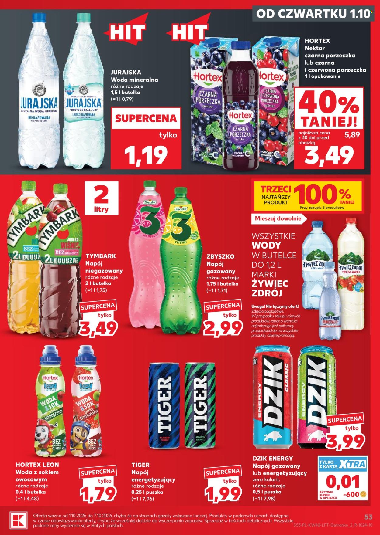 Gazetka Kaufland - 1.10.2026. - 7.10.2026.. Strona 53