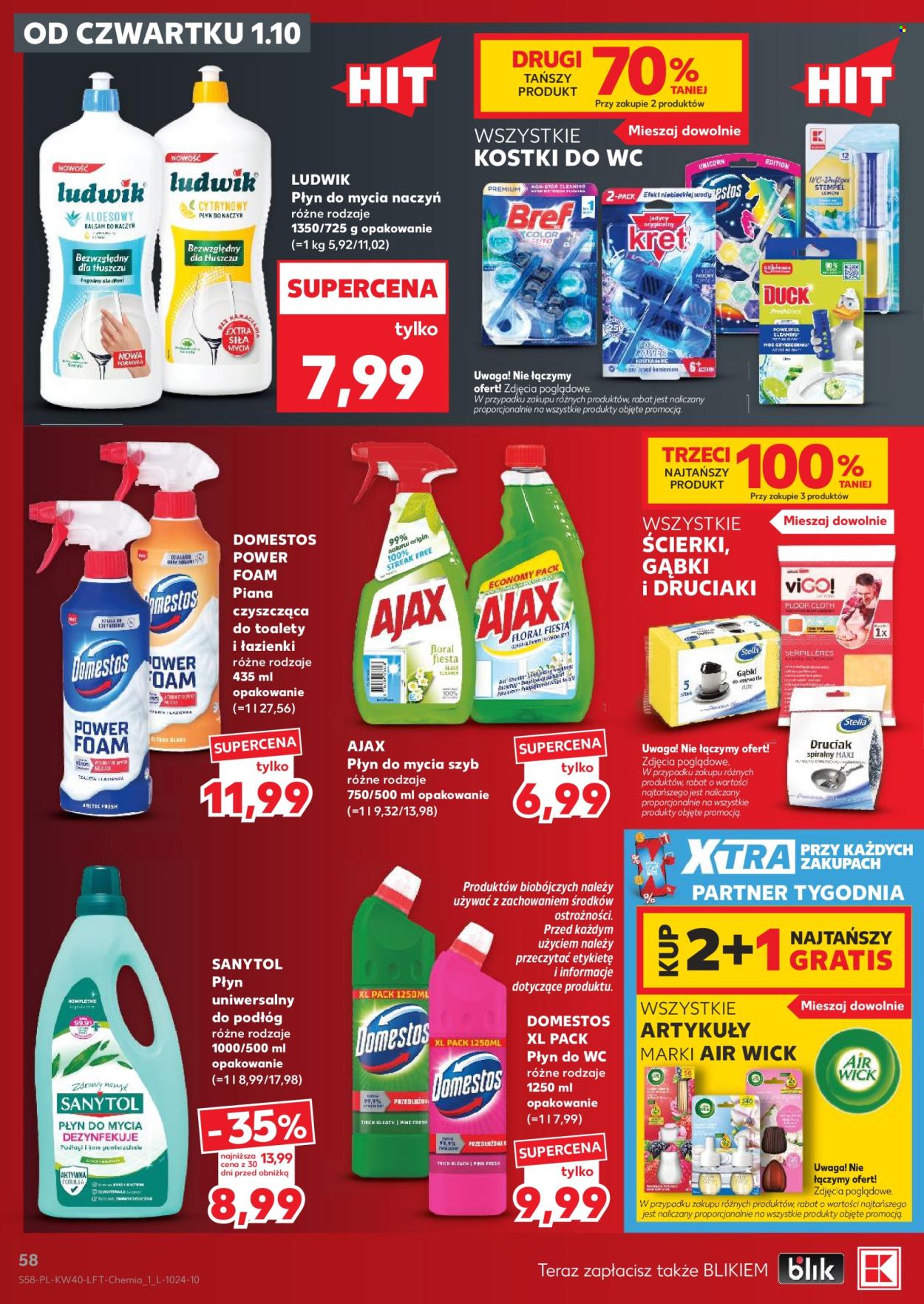 Gazetka Kaufland - 1.10.2026. - 7.10.2026.. Strona 58