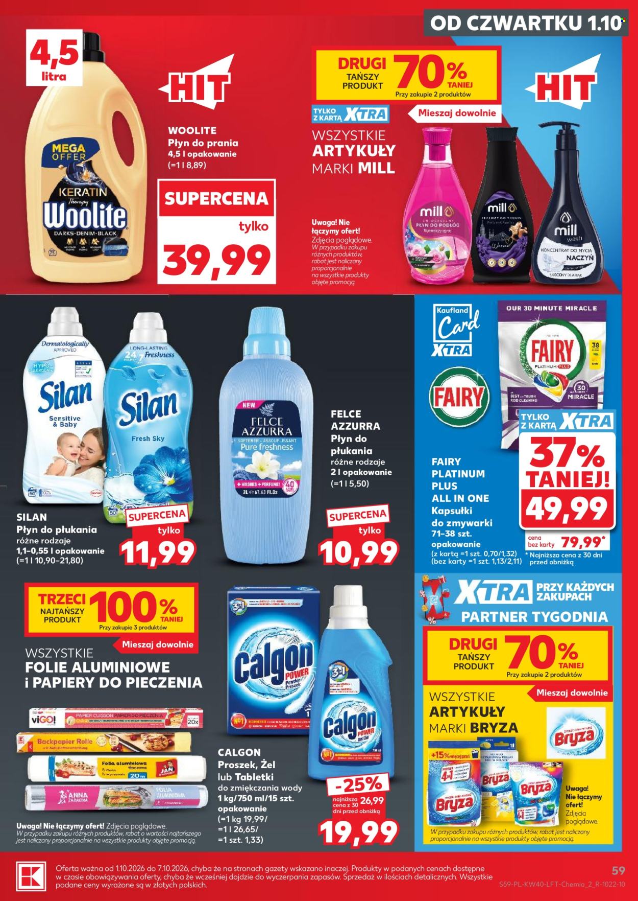 Gazetka Kaufland - 1.10.2026. - 7.10.2026.. Strona 59