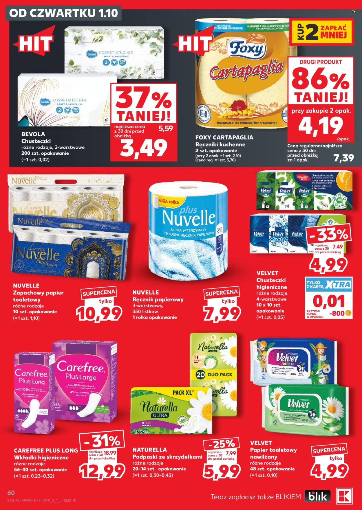 Gazetka Kaufland - 1.10.2026. - 7.10.2026.. Strona 60