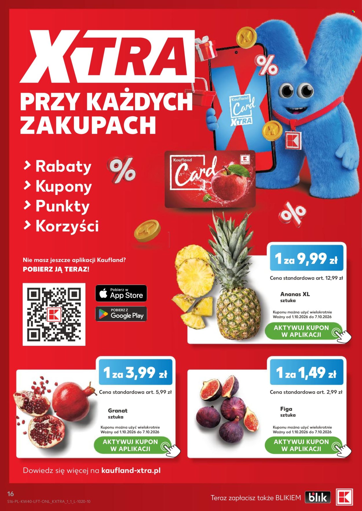 Gazetka Kaufland - 1.10.2026. - 7.10.2026.. Strona 16