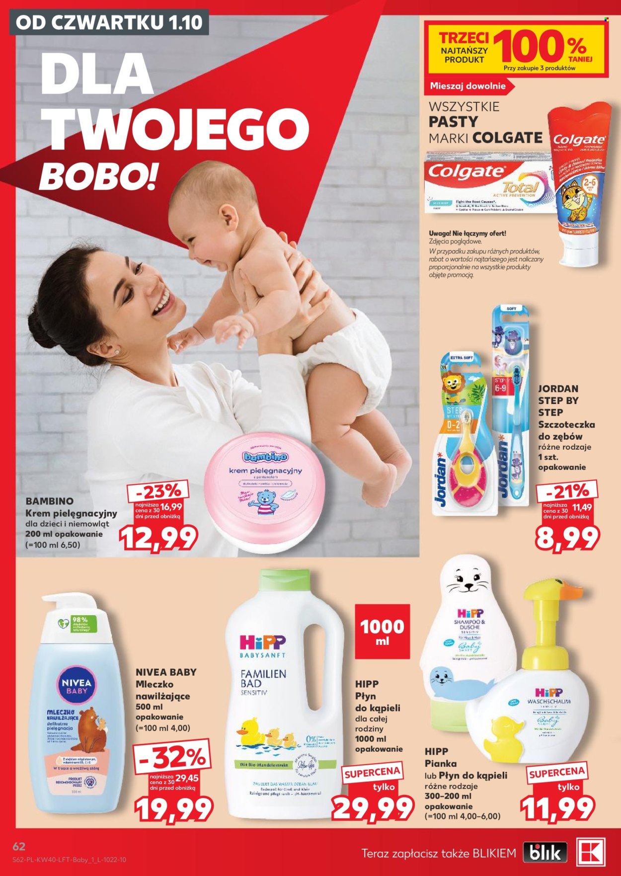 Gazetka Kaufland - 1.10.2026. - 7.10.2026.. Strona 62