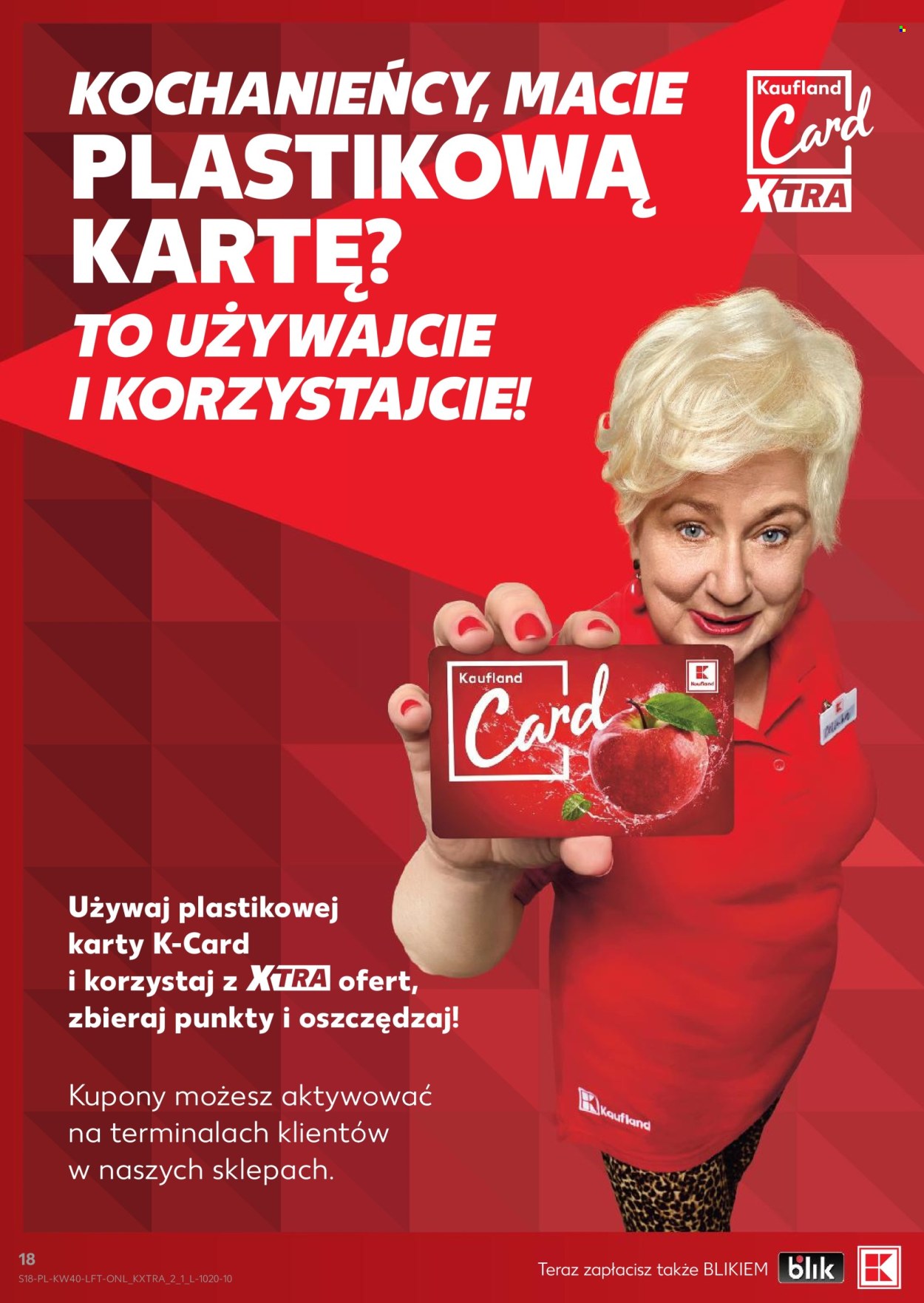Gazetka Kaufland - 1.10.2026. - 7.10.2026.. Strona 18