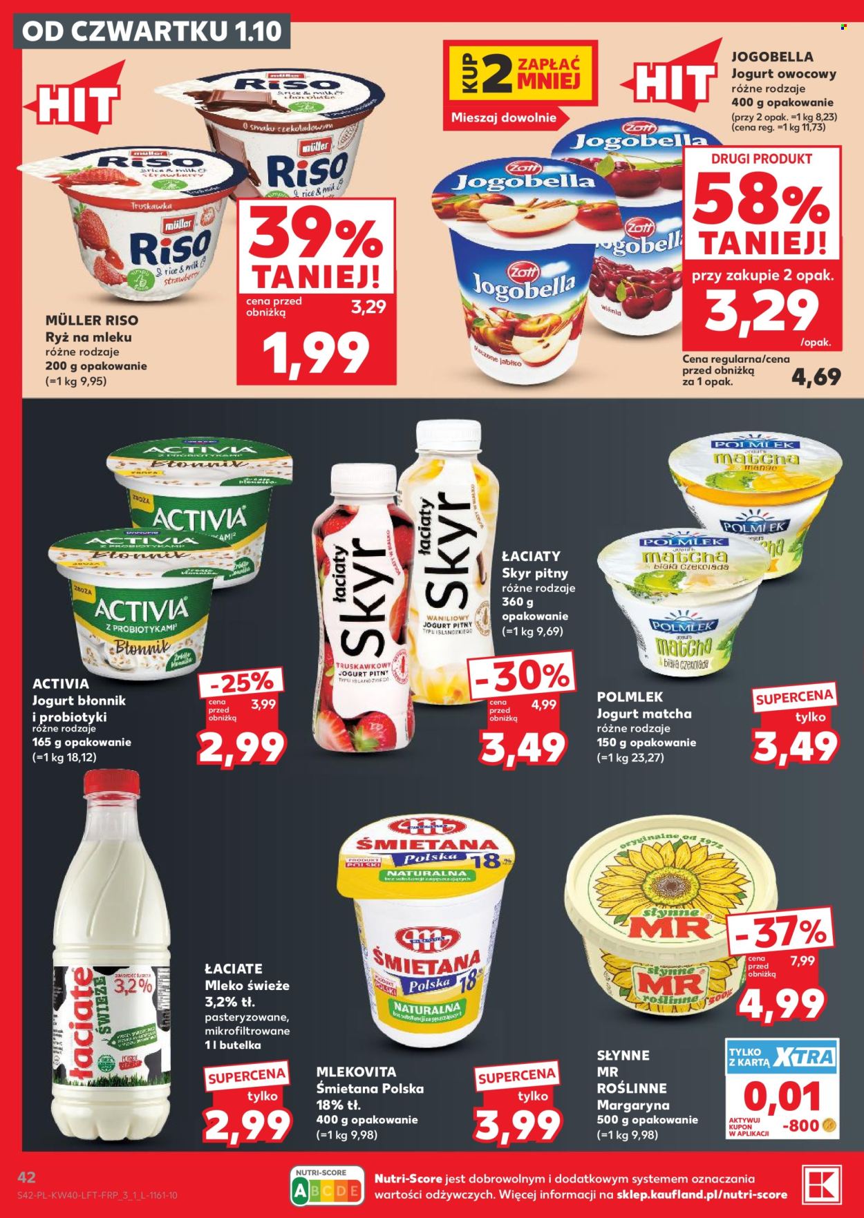 Gazetka Kaufland - 1.10.2026. - 7.10.2026.. Strona 42