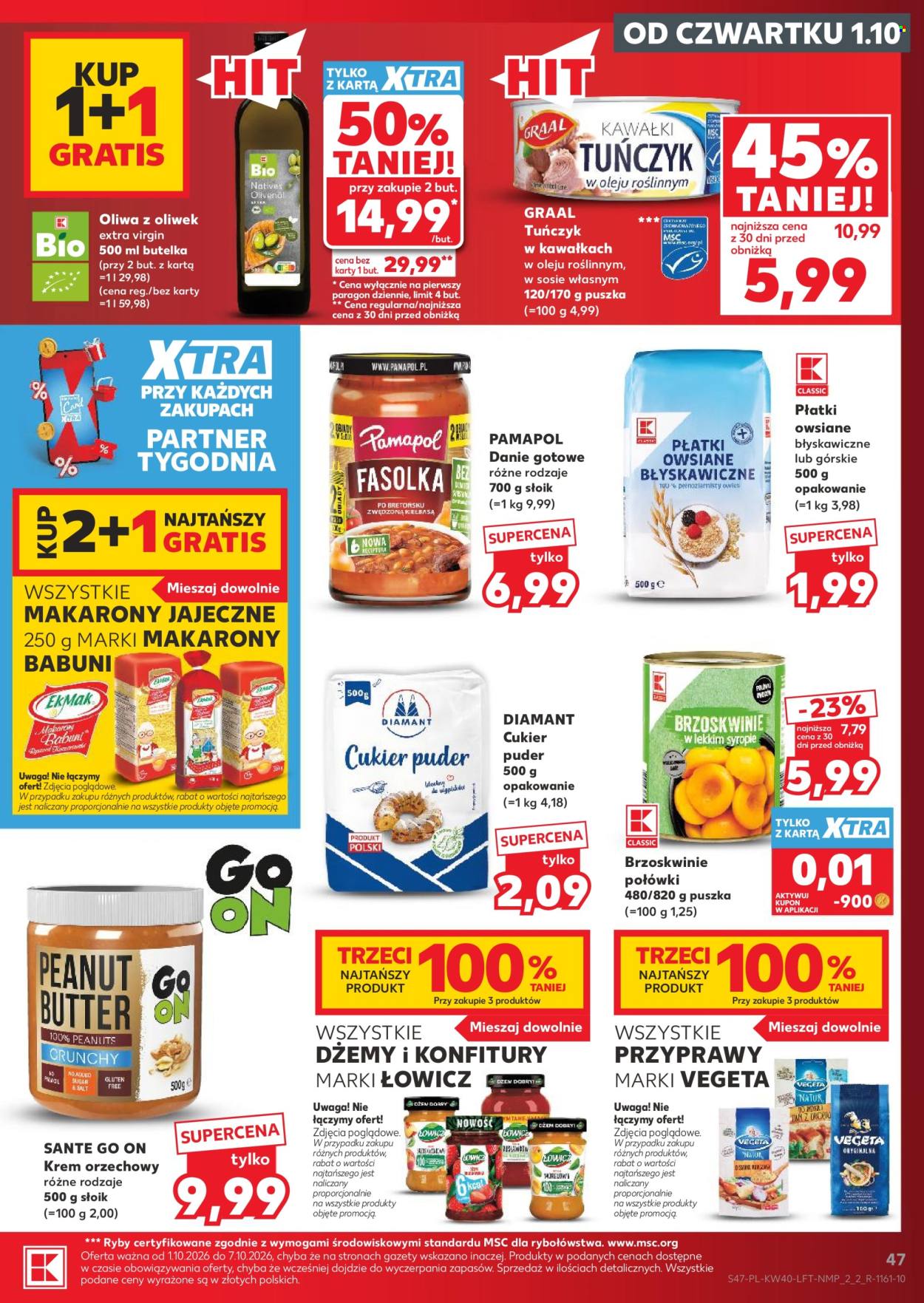 Gazetka Kaufland - 1.10.2026. - 7.10.2026.. Strona 47