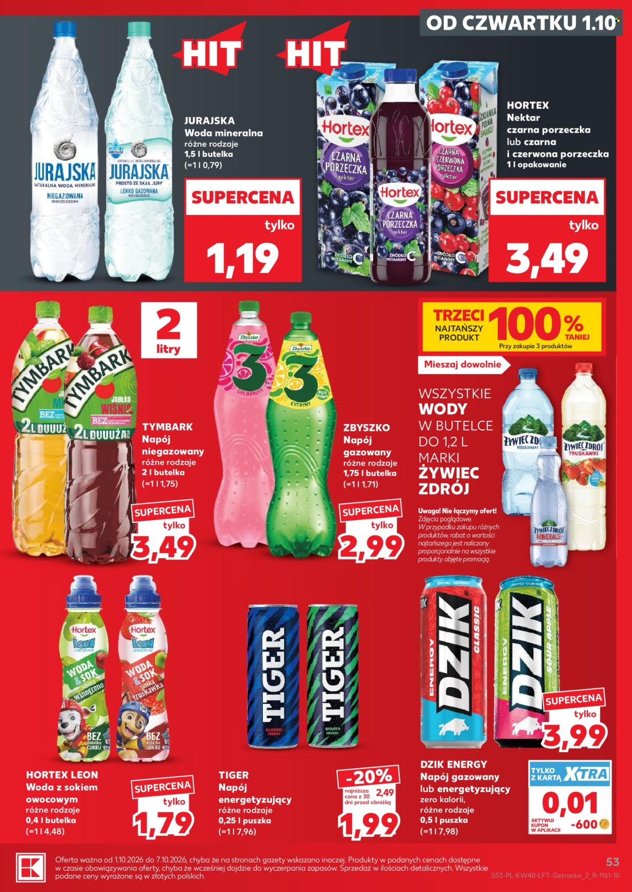 Gazetka Kaufland - 1.10.2026. - 7.10.2026.. Strona 53