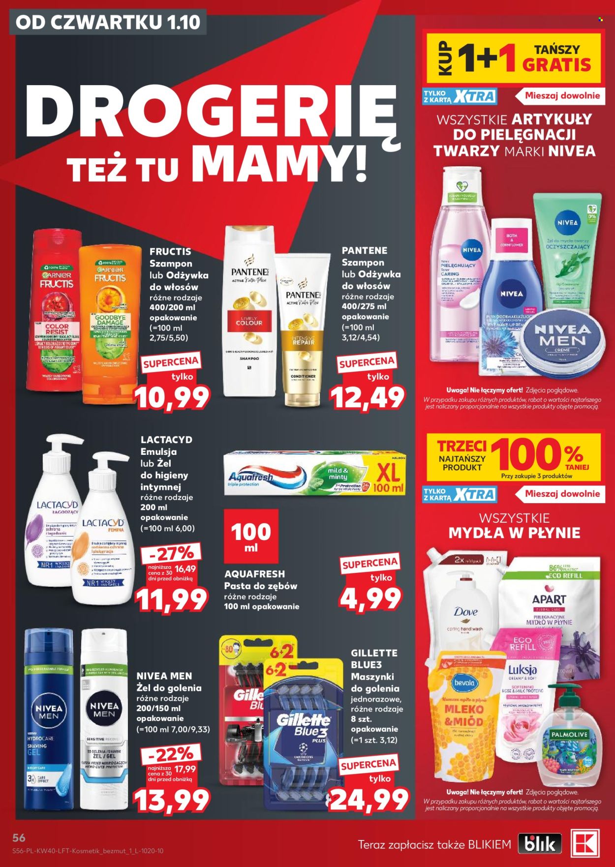 Gazetka Kaufland - 1.10.2026. - 7.10.2026.. Strona 56