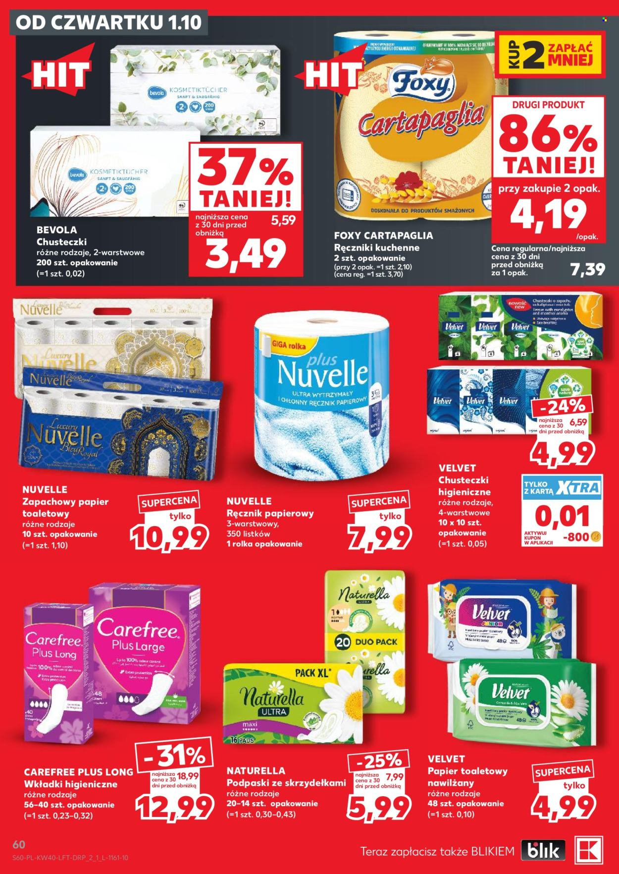 Gazetka Kaufland - 1.10.2026. - 7.10.2026.. Strona 60