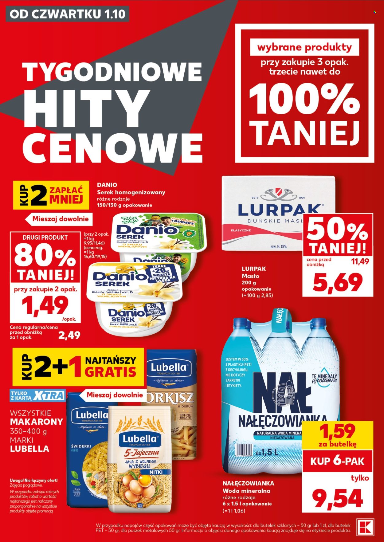 Gazetka Kaufland - 1.10.2026. - 7.10.2026.. Strona 2
