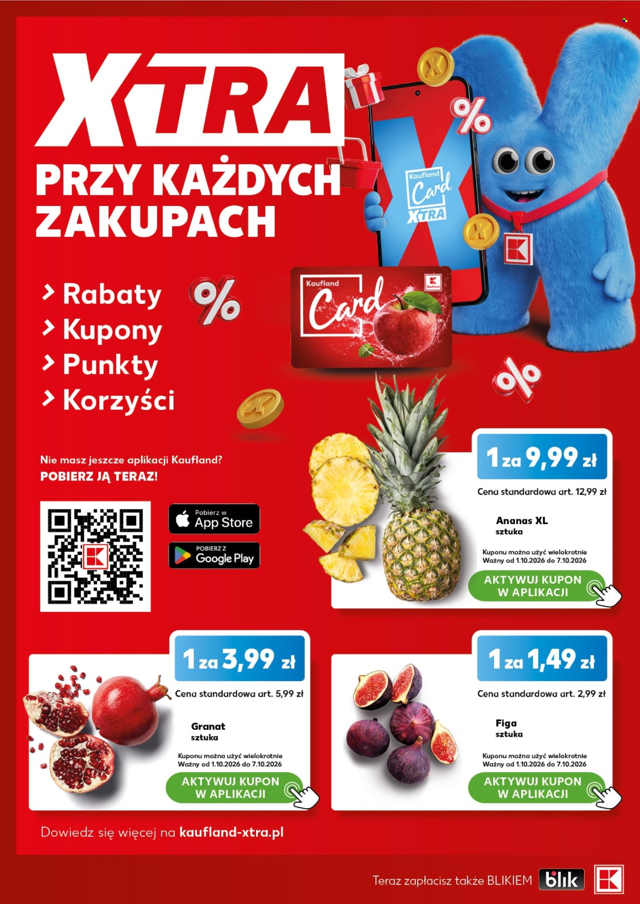 Gazetka Kaufland - 1.10.2026. - 7.10.2026.. Strona 16
