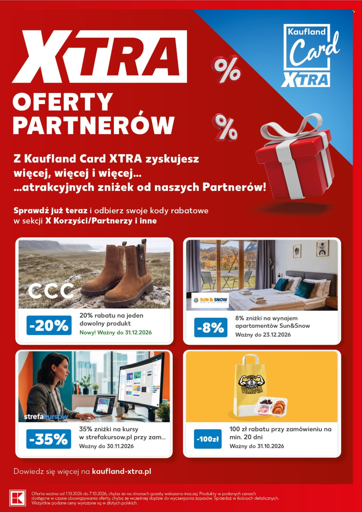 Gazetka Kaufland - 1.10.2026. - 7.10.2026.. Strona 17
