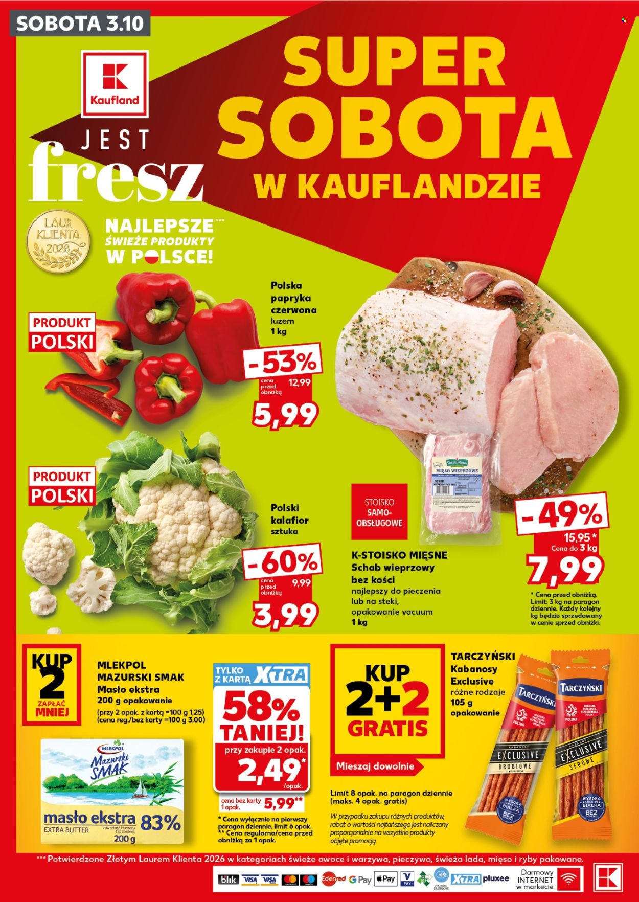 Gazetka Kaufland - 1.10.2026. - 7.10.2026.. Strona 20