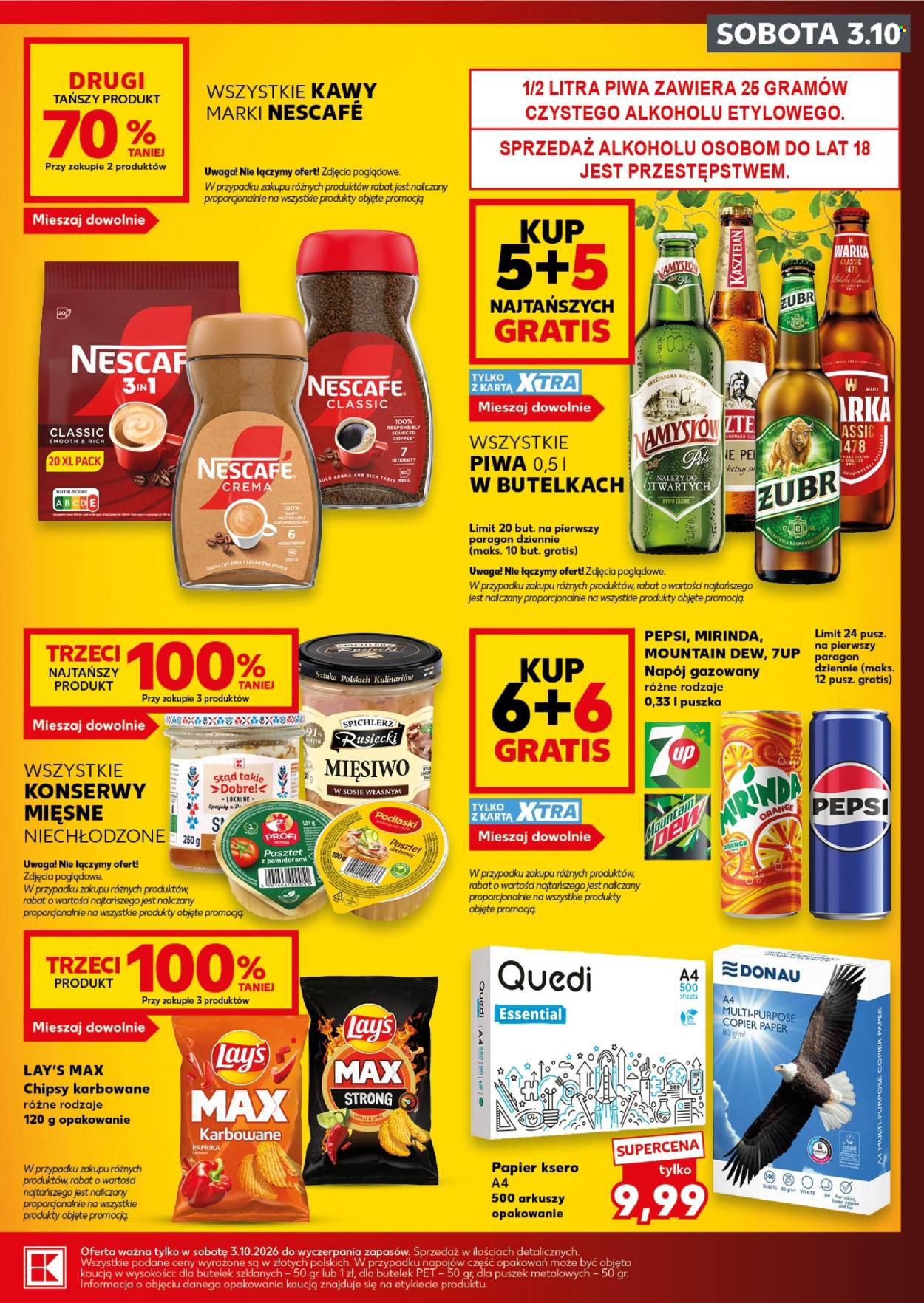 Gazetka Kaufland - 1.10.2026. - 7.10.2026.. Strona 21