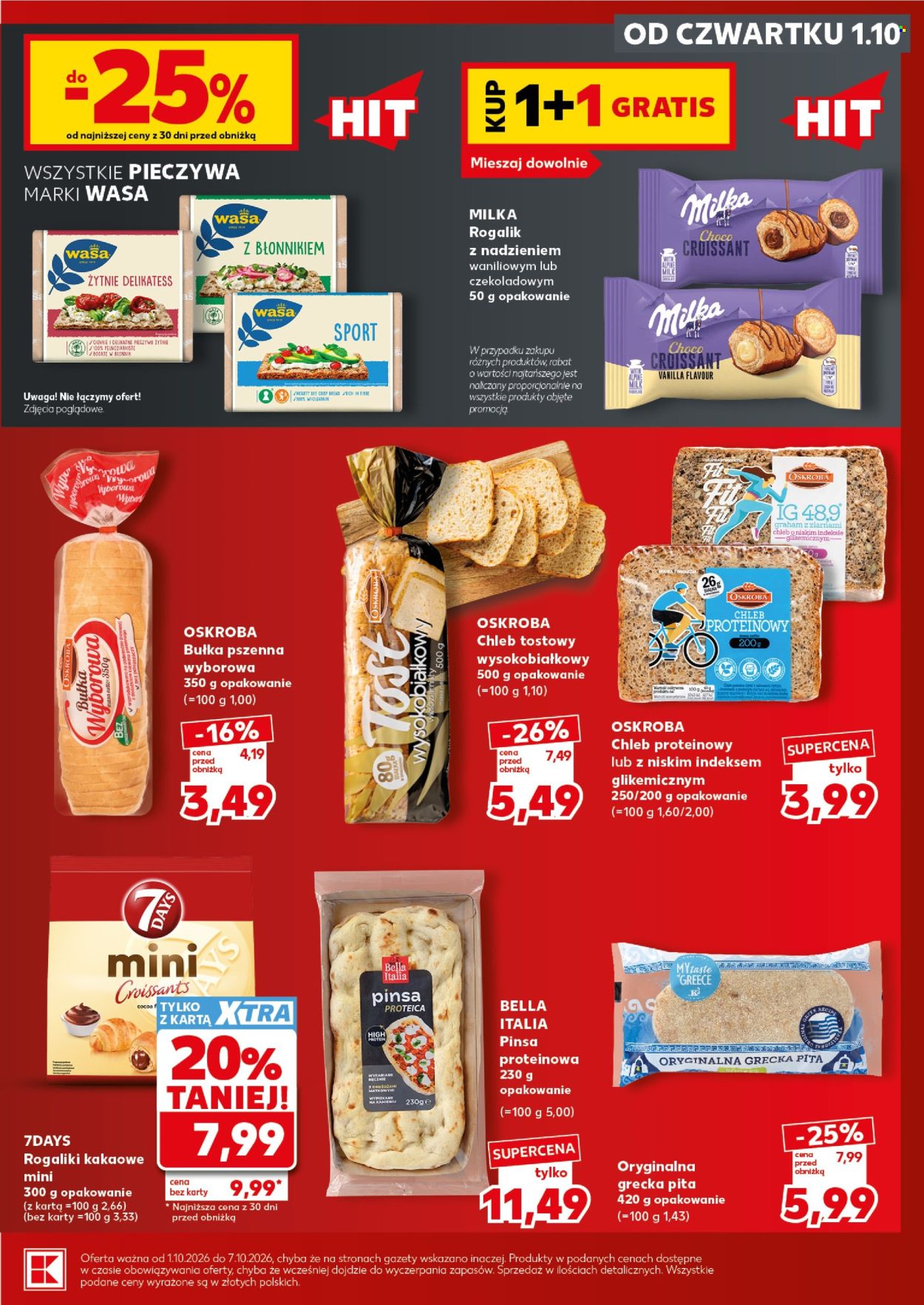 Gazetka Kaufland - 1.10.2026. - 7.10.2026.. Strona 27