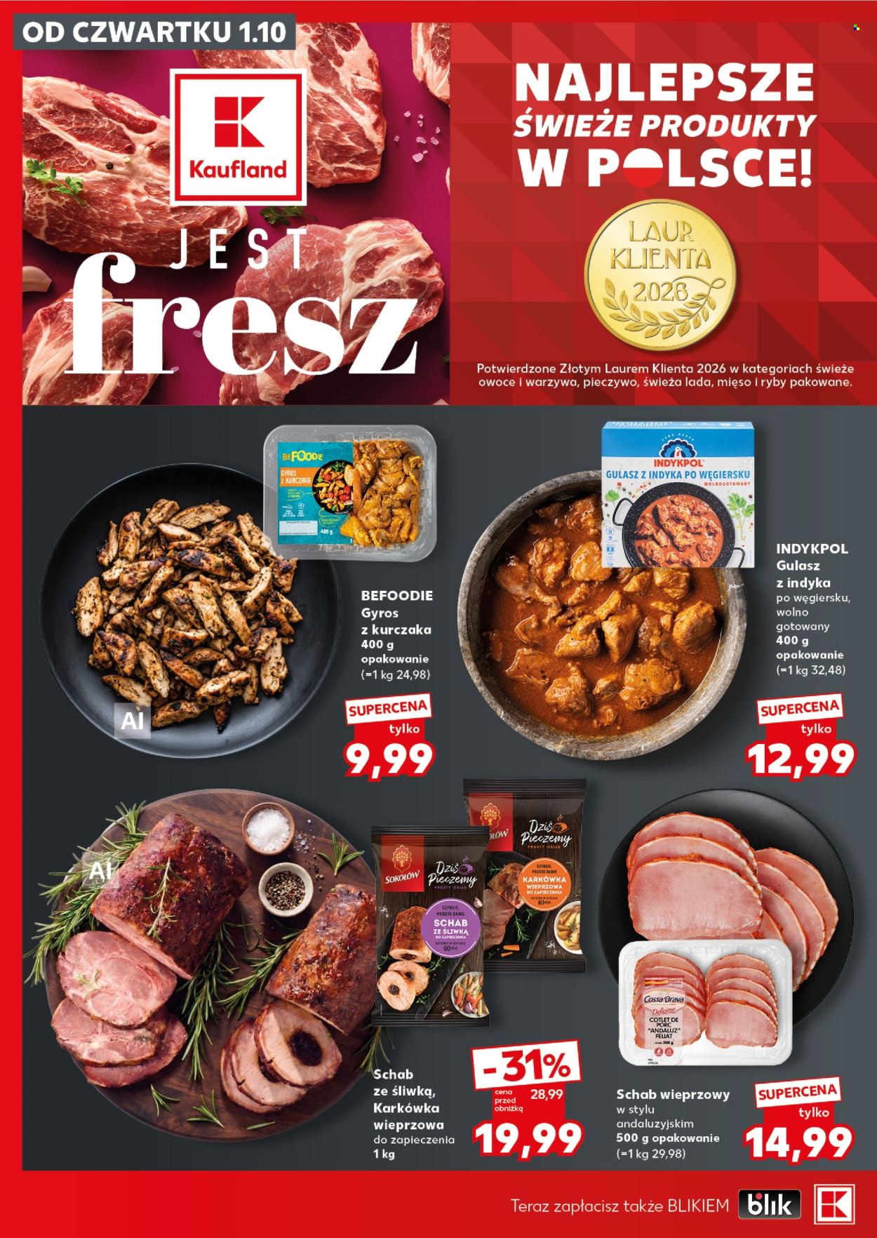 Gazetka Kaufland - 1.10.2026. - 7.10.2026.. Strona 28