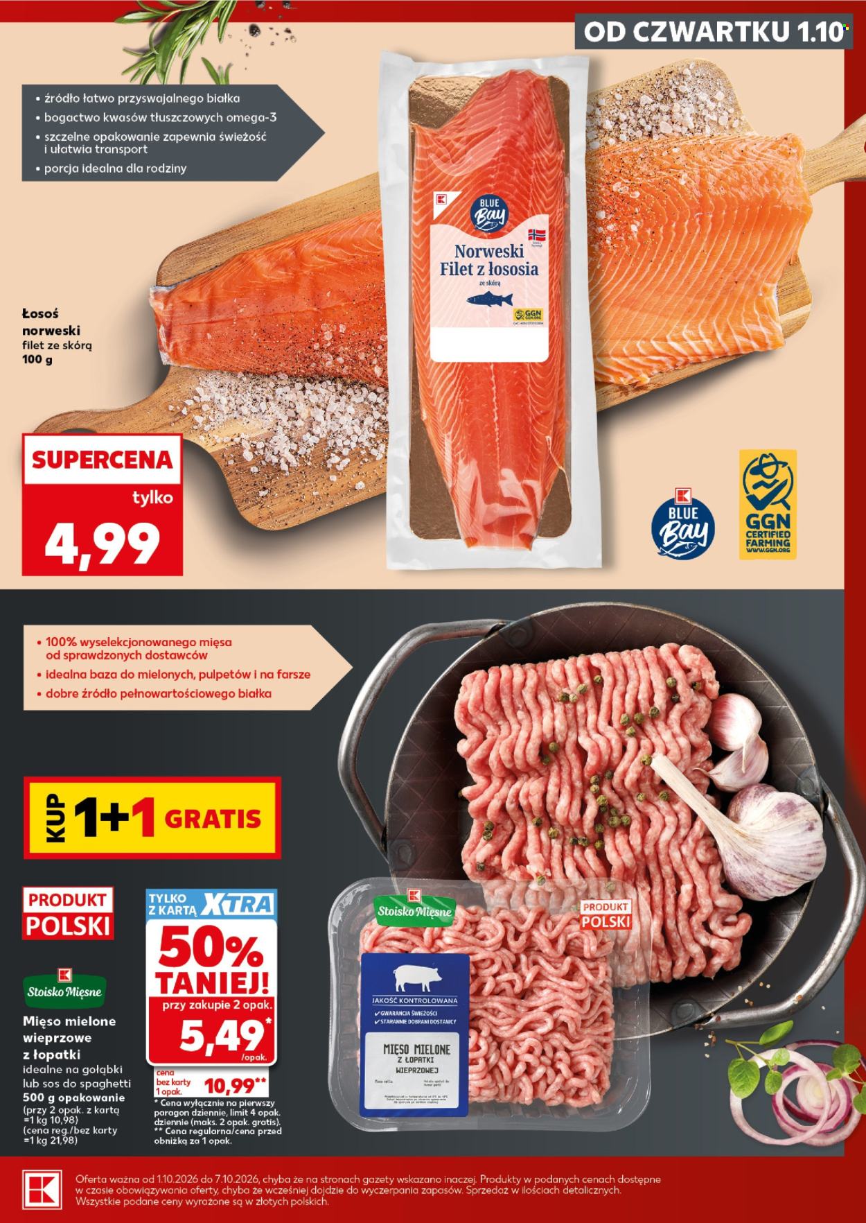 Gazetka Kaufland - 1.10.2026. - 7.10.2026.. Strona 31