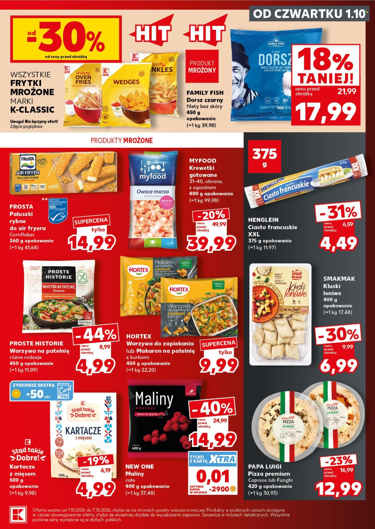 Gazetka Kaufland - 1.10.2026. - 7.10.2026.. Strona 33