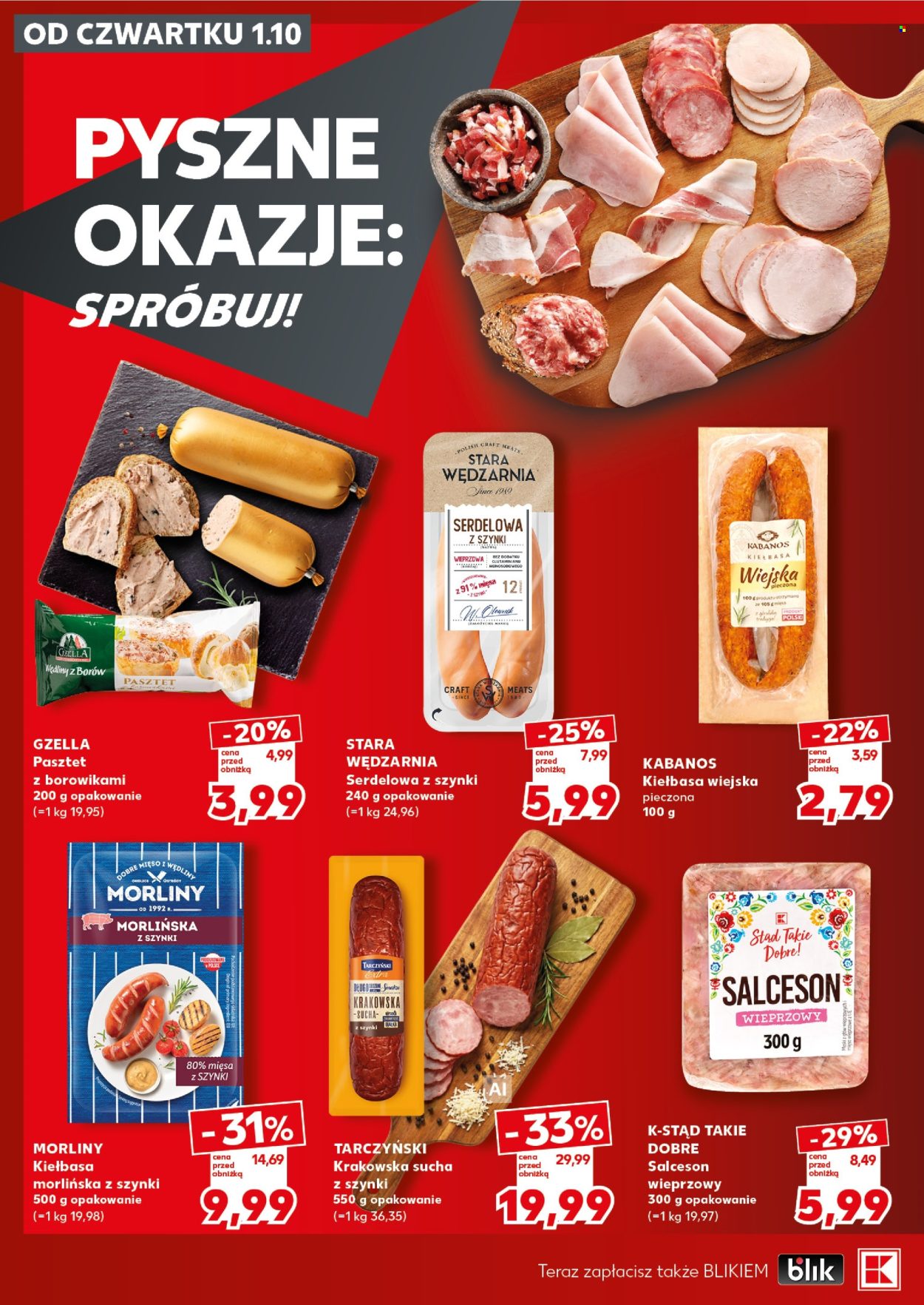 Gazetka Kaufland - 1.10.2026. - 7.10.2026.. Strona 34