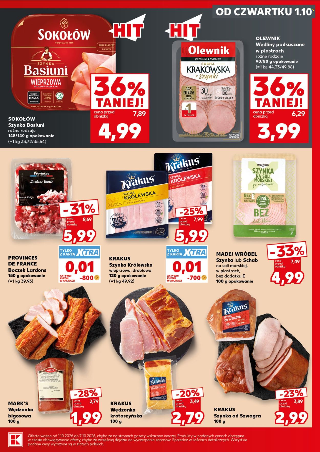 Gazetka Kaufland - 1.10.2026. - 7.10.2026.. Strona 35