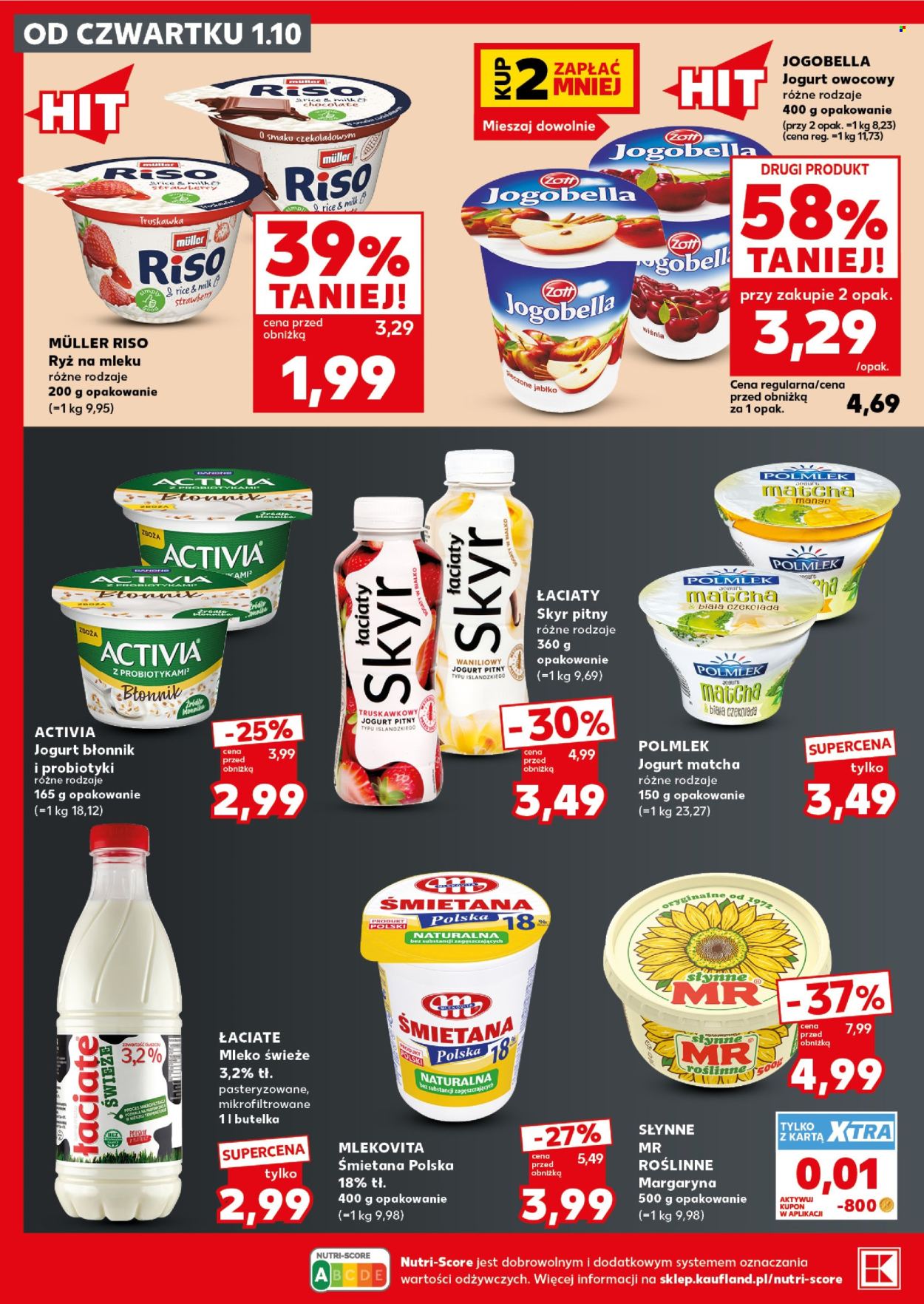 Gazetka Kaufland - 1.10.2026. - 7.10.2026.. Strona 36
