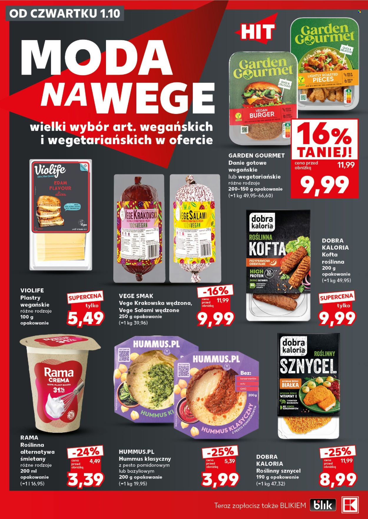 Gazetka Kaufland - 1.10.2026. - 7.10.2026.. Strona 38