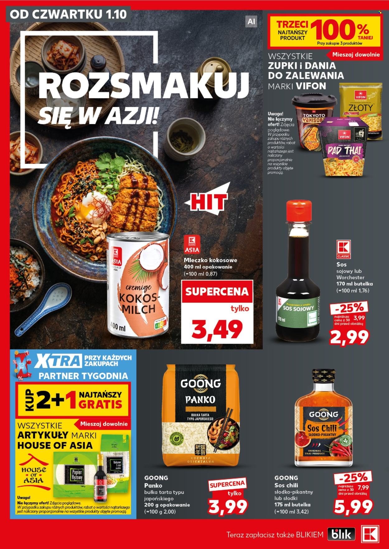 Gazetka Kaufland - 1.10.2026. - 7.10.2026.. Strona 40