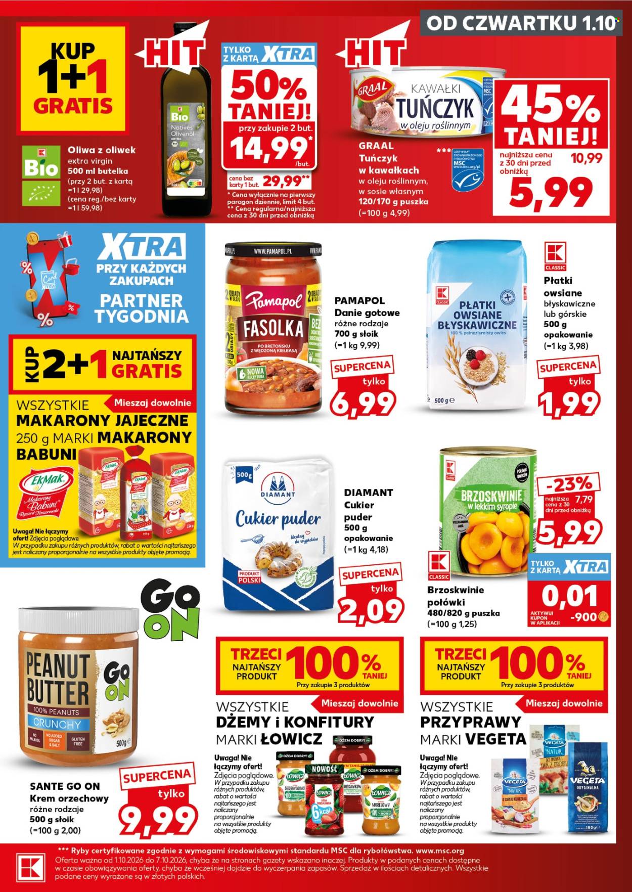 Gazetka Kaufland - 1.10.2026. - 7.10.2026.. Strona 41