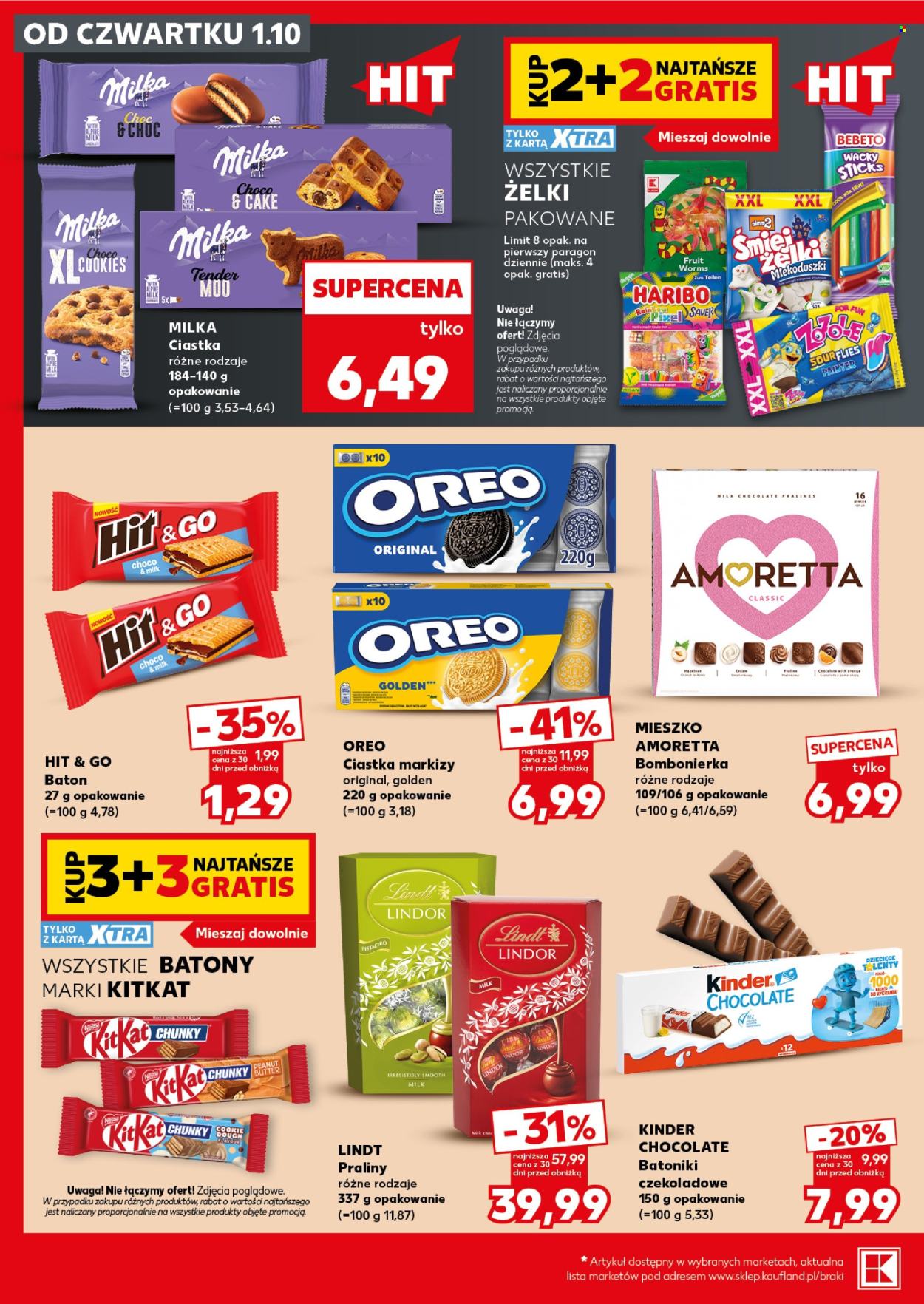 Gazetka Kaufland - 1.10.2026. - 7.10.2026.. Strona 42