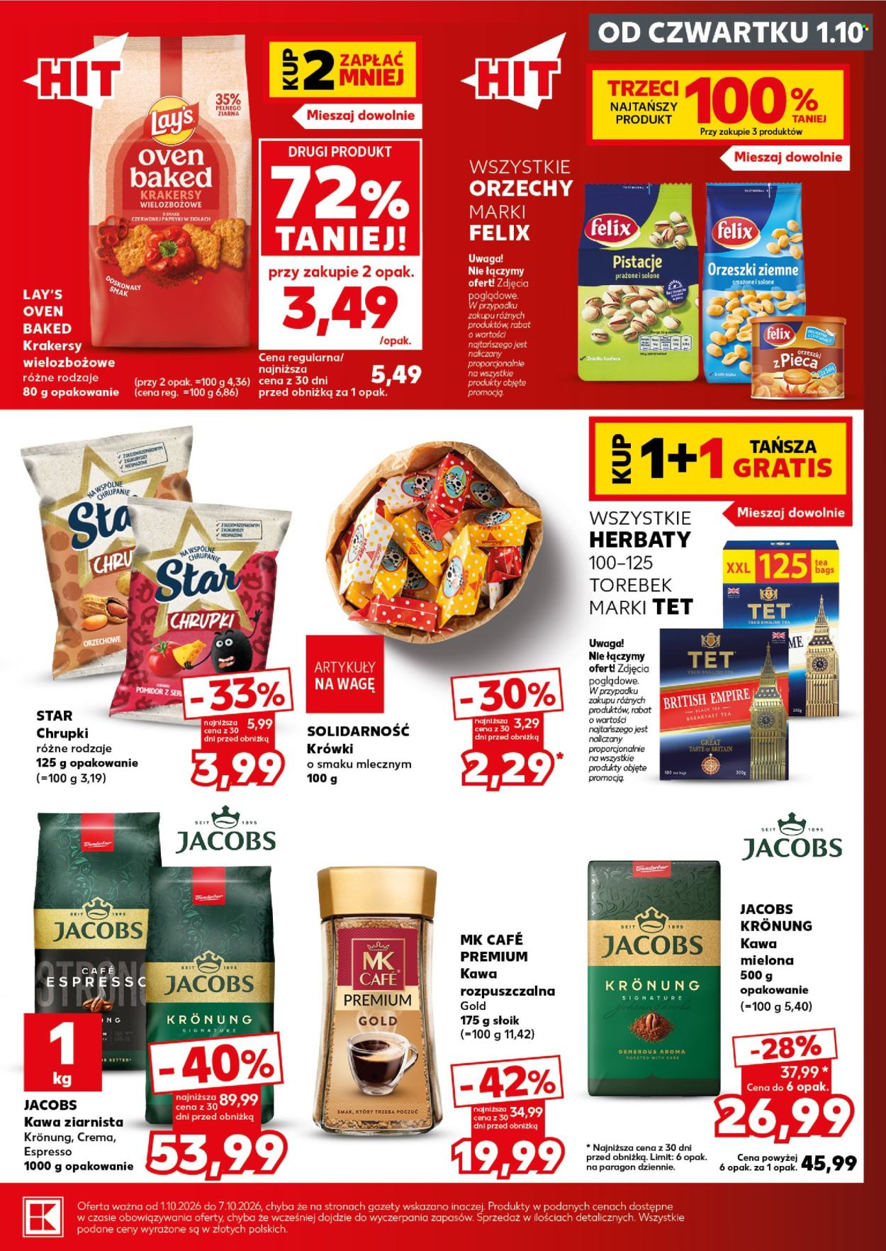 Gazetka Kaufland - 1.10.2026. - 7.10.2026.. Strona 43