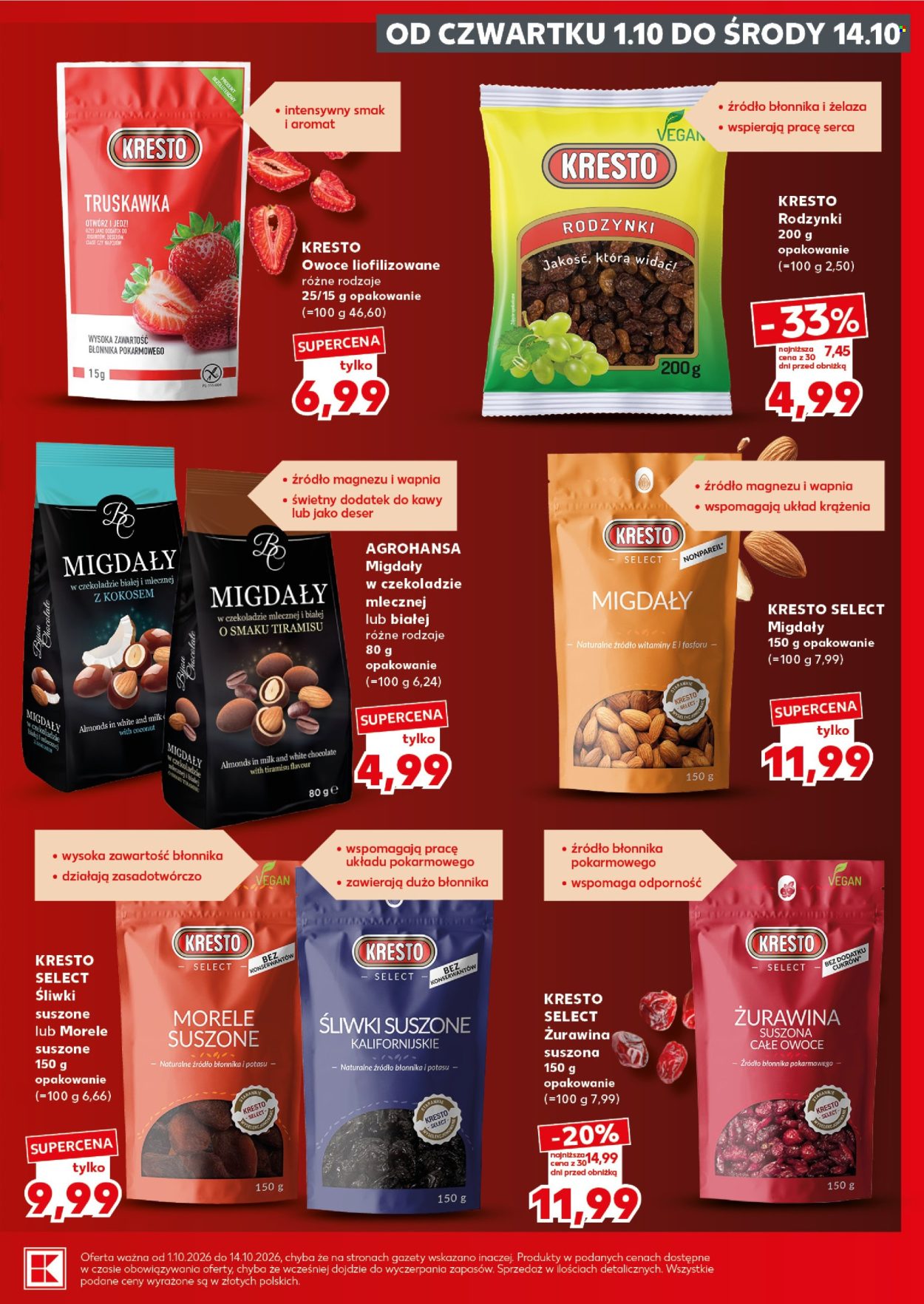 Gazetka Kaufland - 1.10.2026. - 7.10.2026.. Strona 45