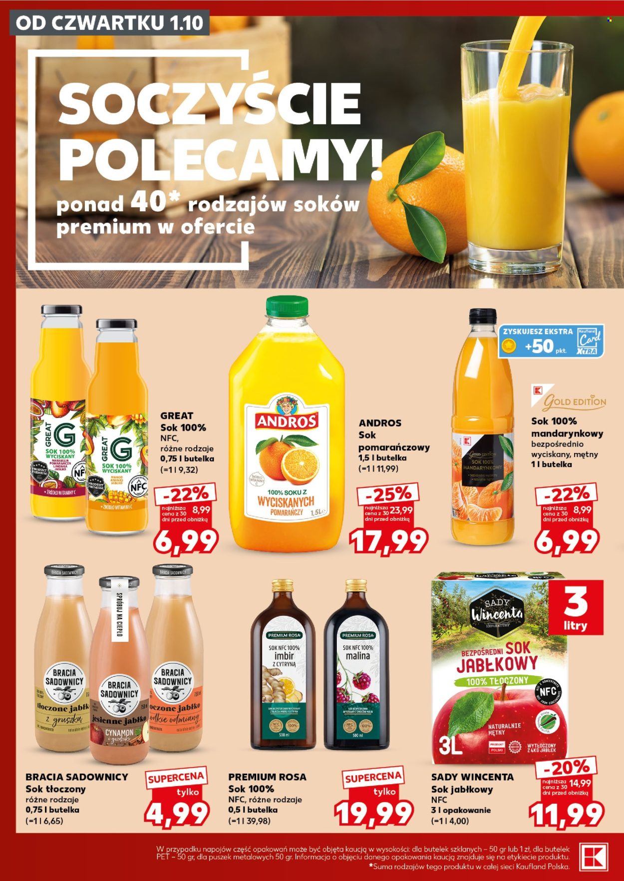 Gazetka Kaufland - 1.10.2026. - 7.10.2026.. Strona 46