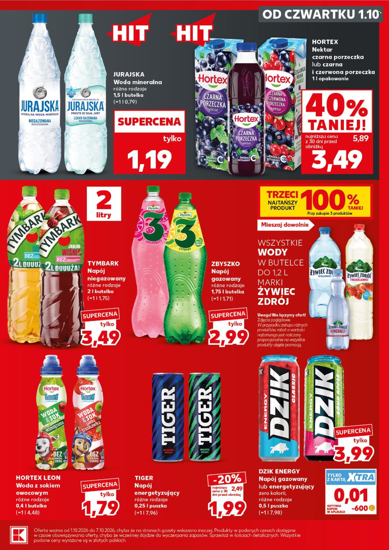 Gazetka Kaufland - 1.10.2026. - 7.10.2026.. Strona 47