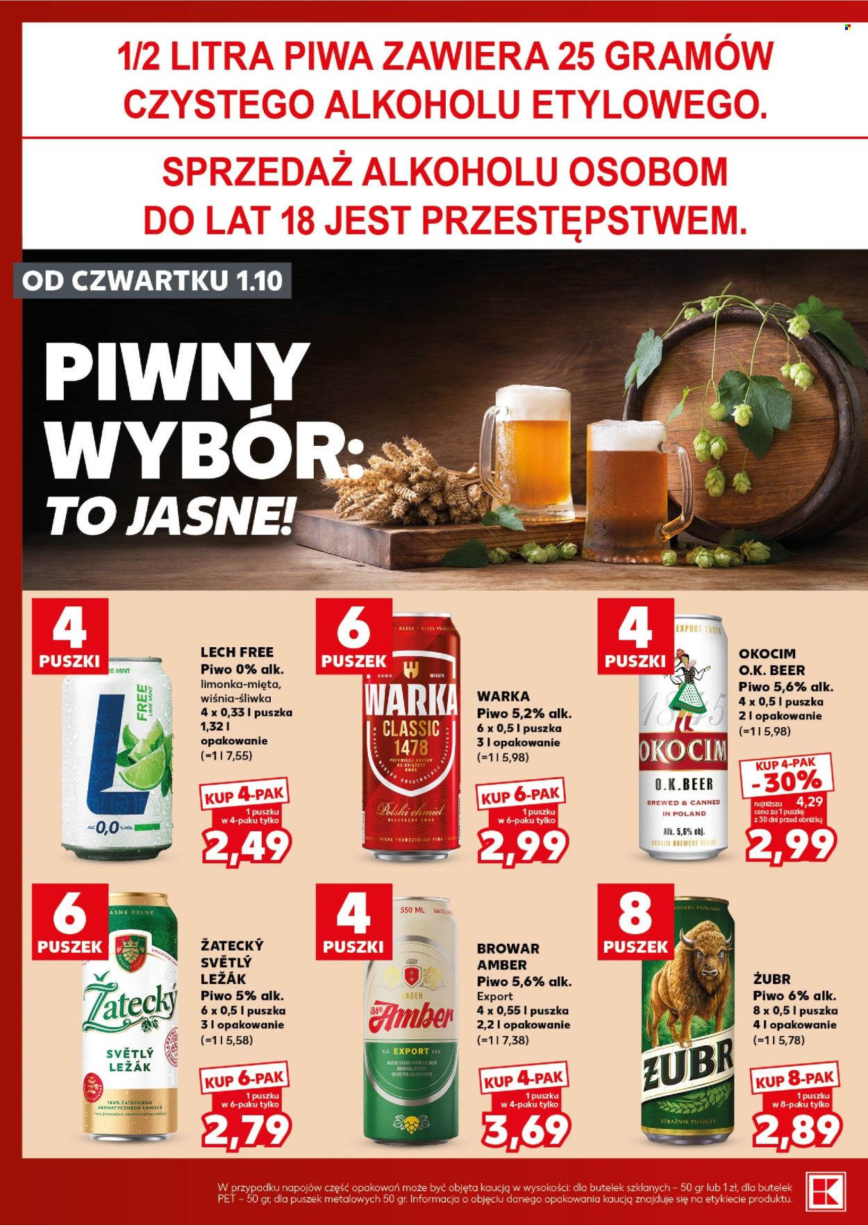 Gazetka Kaufland - 1.10.2026. - 7.10.2026.. Strona 48