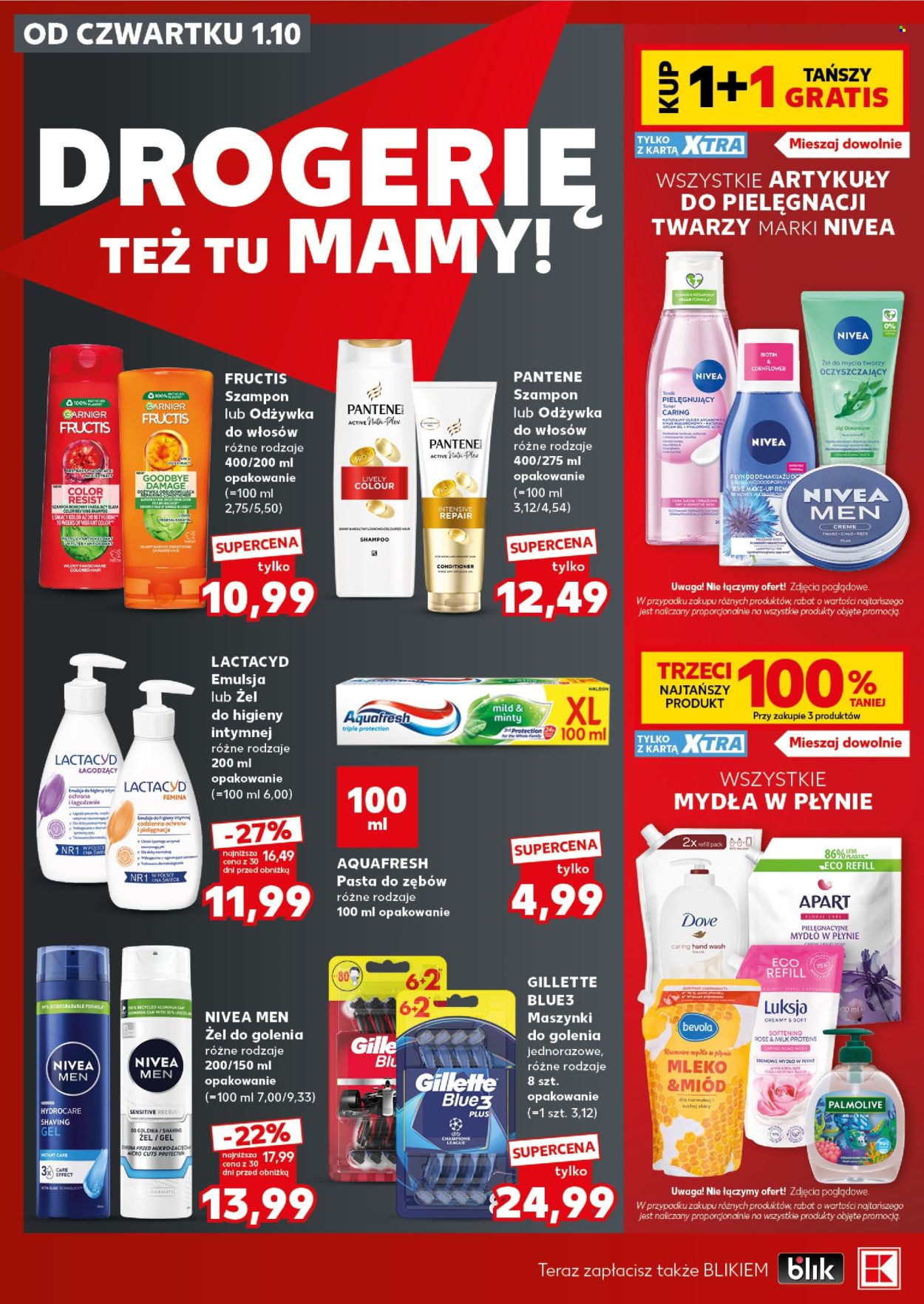 Gazetka Kaufland - 1.10.2026. - 7.10.2026.. Strona 50