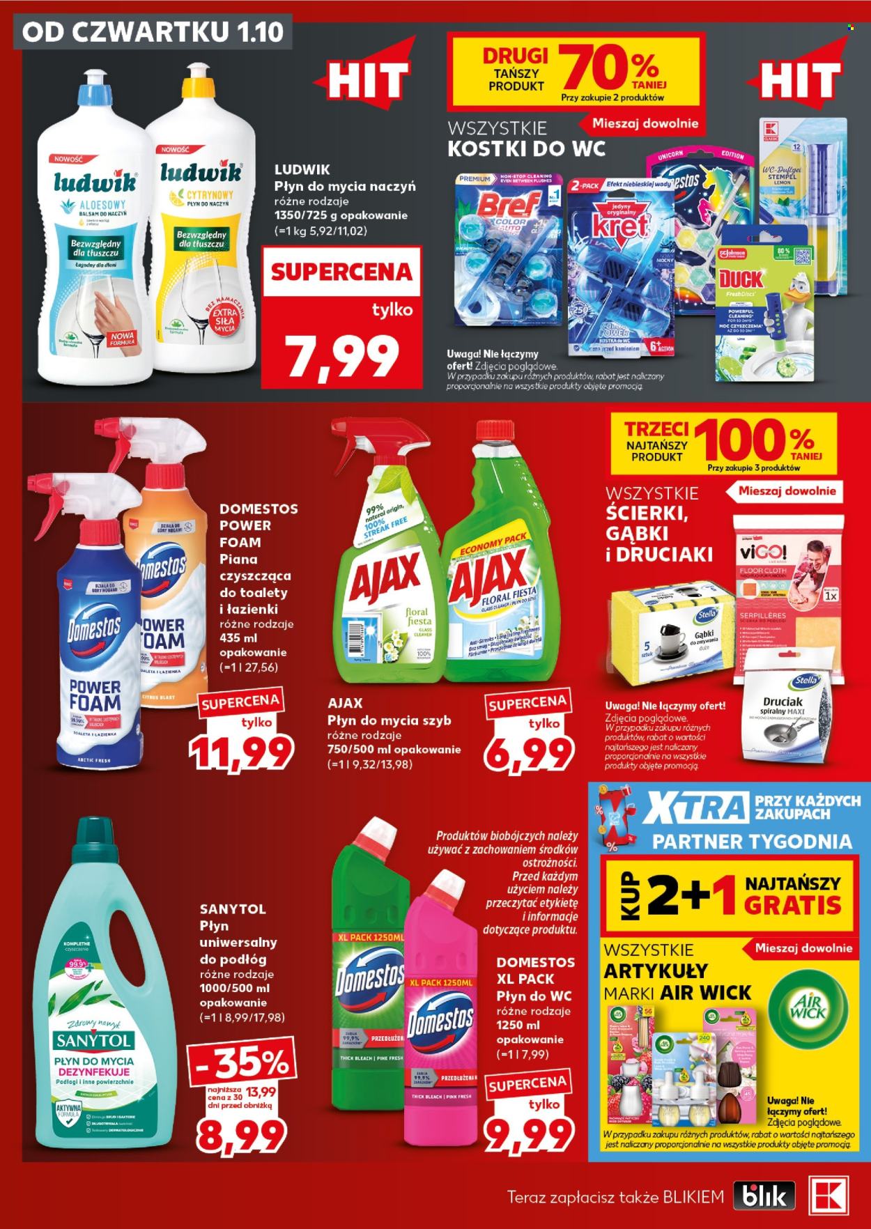 Gazetka Kaufland - 1.10.2026. - 7.10.2026.. Strona 52