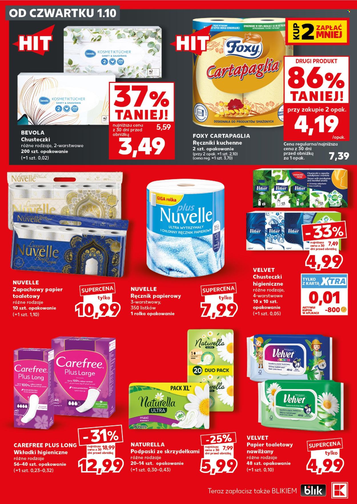 Gazetka Kaufland - 1.10.2026. - 7.10.2026.. Strona 54