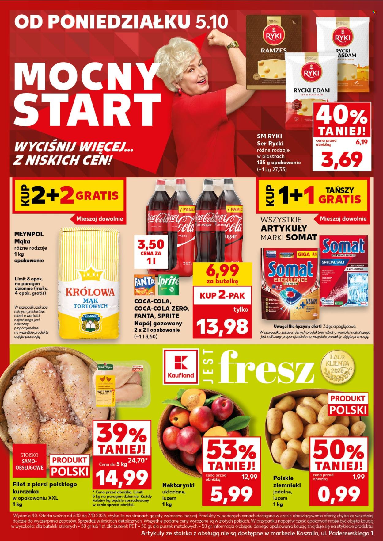 Gazetka Kaufland - 1.10.2026. - 7.10.2026.. Strona 60