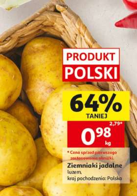 Ziemniaki jadalne