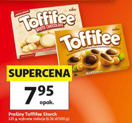 Praliny TOFFIFEE STORCK