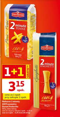 Podravka 2 minute Penne