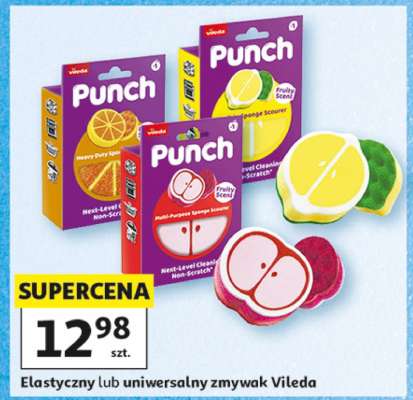 Vileda Punch