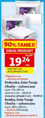 Kołdra, linia Twoja Chwila - całoroczna