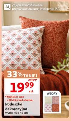 Poduszka dekoracyjna