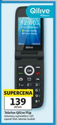 Telefon Qilive Flip