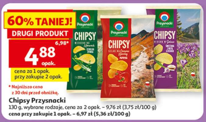 Chipsy Przysnacki