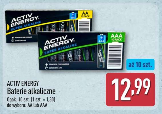 ACTIV ENERGY